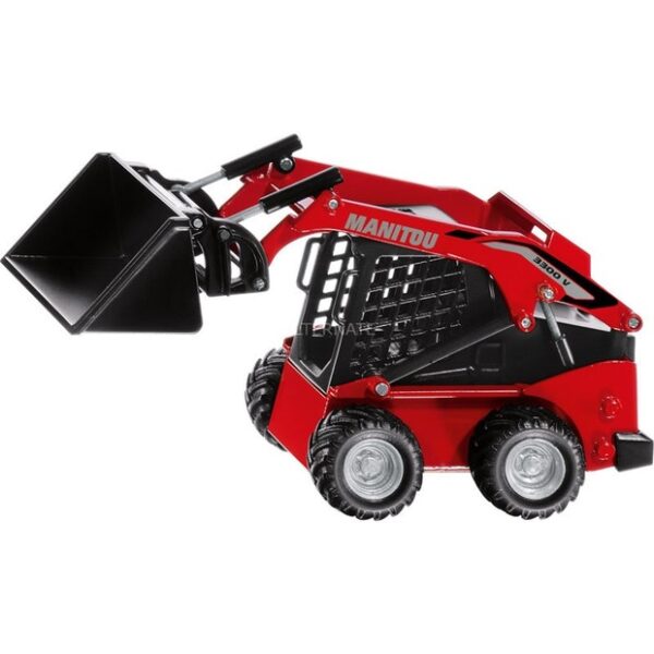 Siku 3049 Manitou 3300V Skid Steer Loader