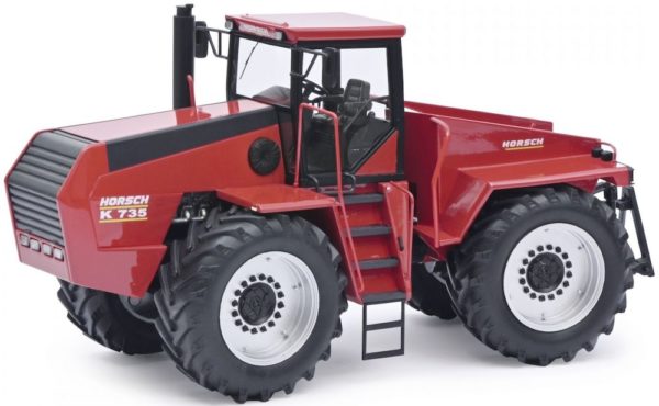 Schuco 09123 Horsch K-735 Tractor 1/32 scale