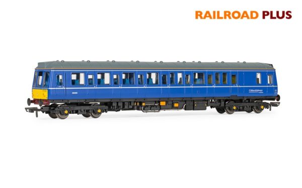 Hornby R30193 RailRoad Plus,  Chiltern Railways, Class 121 ‘Bubble Car’ Locomotive 