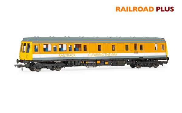 Hornby R30194 RailRoad Plus, Railtrack, Class 960 Bo-Bo Locomotive