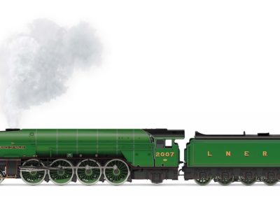 Hornby R3983SS LNER P2 Class Locomotive - ‘Prince of Wales’ with smoke Generator.