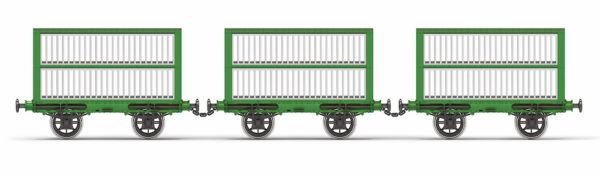 Hornby R60165 L&MR Sheep Wagon Pack