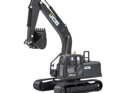 Britains 43377 JCB 220X LC Tracked Excavator - Limited Black Edition