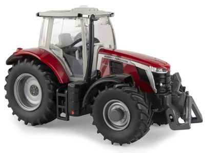 ERTL 16447 Massey Ferguson 6S.180 TR Tractor 1/32 Scale