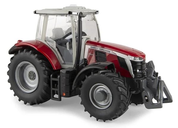 ERTL 16447 Massey Ferguson 6S.180 TR Tractor 1/32 Scale