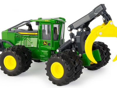 ERTL 45677 John Deere 948L-II Grapple Skidder - Prestige Collection 1/50 Scale