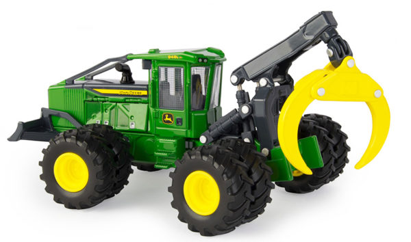 ERTL 45677 John Deere 948L-II Grapple Skidder - Prestige Collection 1/50 Scale