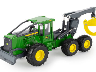 ERTL 45756 John Deere 768-II Bogie Skidder - Prestige Collection 1/50 Scale