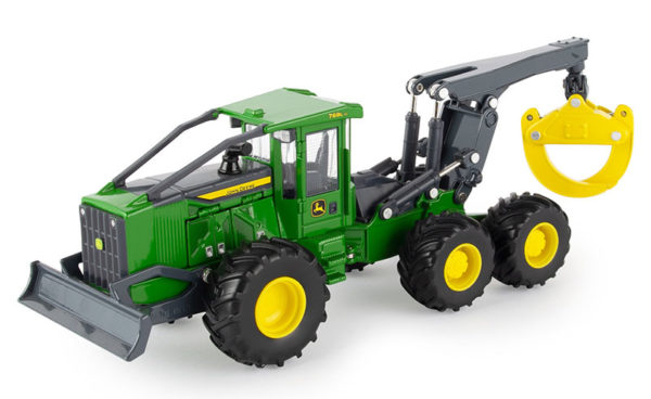 ERTL 45756 John Deere 768-II Bogie Skidder - Prestige Collection 1/50 Scale