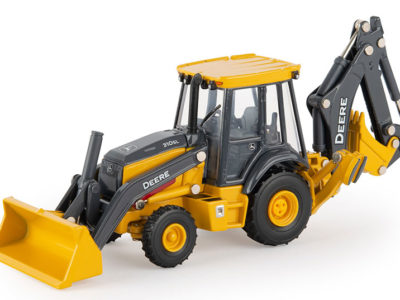 ERTL 45784 John Deere 310SL Backhoe Loader - 1/50 Scale