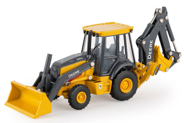 ERTL 45784 John Deere 310SL Backhoe Loader - 1/50 Scale