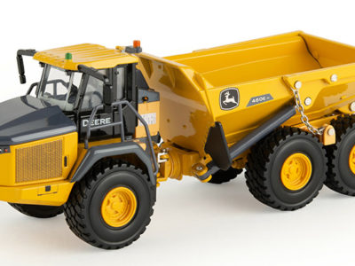 ERTL 45822 John Deere Articulated Dump Truck 460E II - Prestige Collection 1/50 Scale