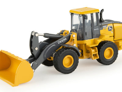 ERTL 45844 John Deere 544P Wheel Loader - Prestige Collection 1/50 Scale