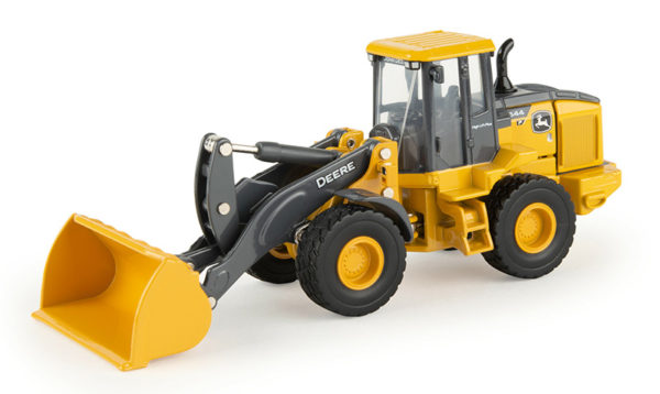 ERTL 45844 John Deere 544P Wheel Loader - Prestige Collection 1/50 Scale