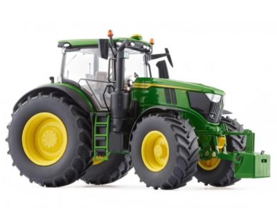 Wiking 077870 John Deere 6R 250 Tractor 1/32 Scale