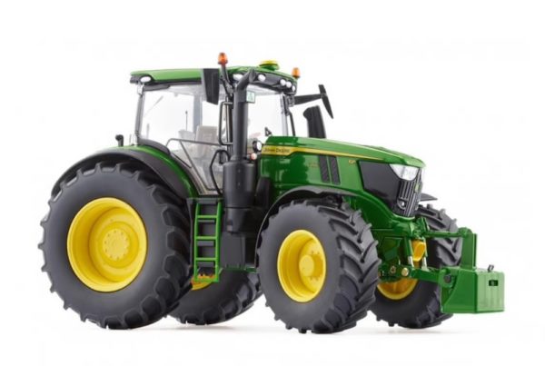 Wiking 077870 John Deere 6R 250 Tractor 1/32 Scale