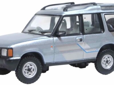 Oxford Diecast 76DS1002 Land Rover Discovery 1 Mistrale 1/76 scale