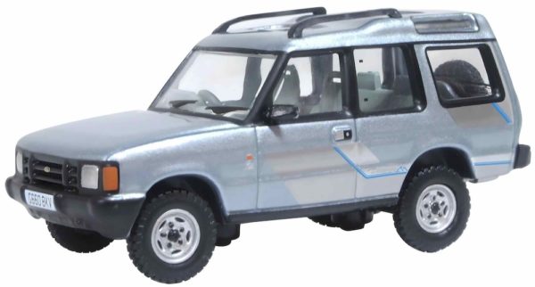 Oxford Diecast 76DS1002 Land Rover Discovery 1 Mistrale 1/76 scale