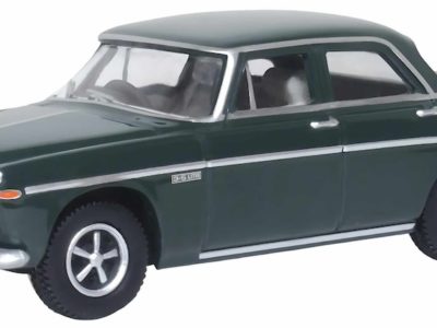 Oxford Diecast 76RP5001 Rover P5B Car Arden Green (HM Queen Elizabeth II) 1/76 scale