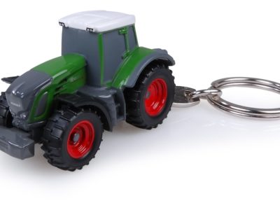 Universal Hobbies UH5831 Fendt 939 Vario Nature Green Tractor Metal Keyring