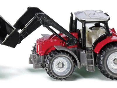 Siku 1484 Massey Ferguson with Front Loader