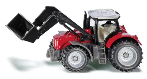 Siku 1484 Massey Ferguson with Front Loader