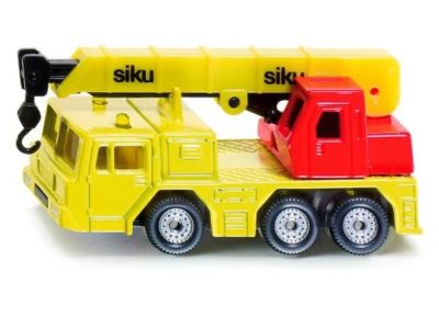 Siku 1326 Hydraulic Crane Truck