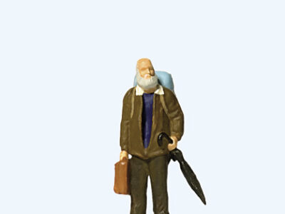 Preiser 29109 Traveller Figure HO Scale