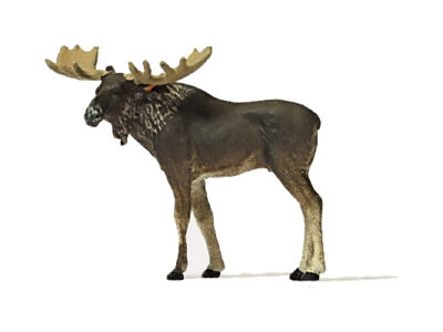 Preiser 29509 Moose Figure HO Scale