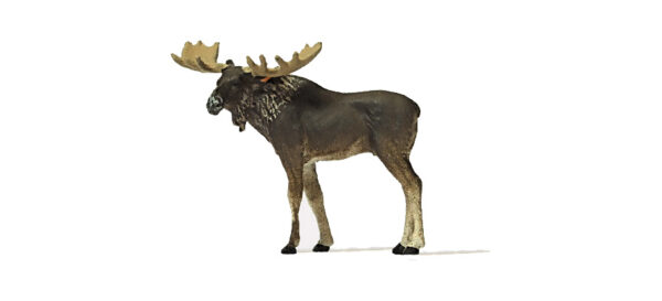 Preiser 29509 Moose Figure HO Scale