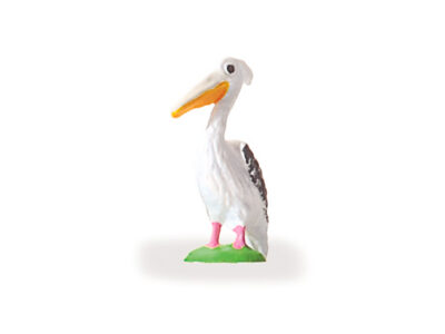 Preiser 29533 Pelican Figure HO Scale