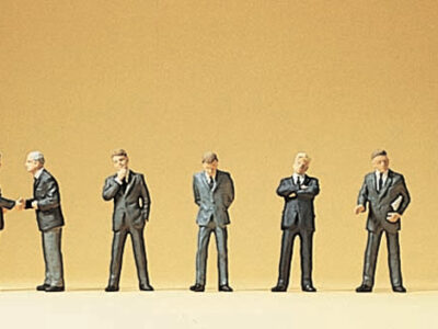 Preiser 79113 Business people Figure set N Scale